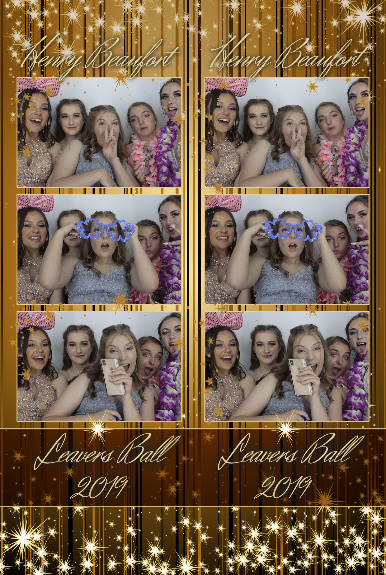 The Henry Beaufort 2019 Leavers Ball | View more photos from the event at gallery.myphotoboothexperience.co.uk/u/MyPhotoBoothExperienceLtd/The-Henry-Beaufort-2019-Leavers-Ball